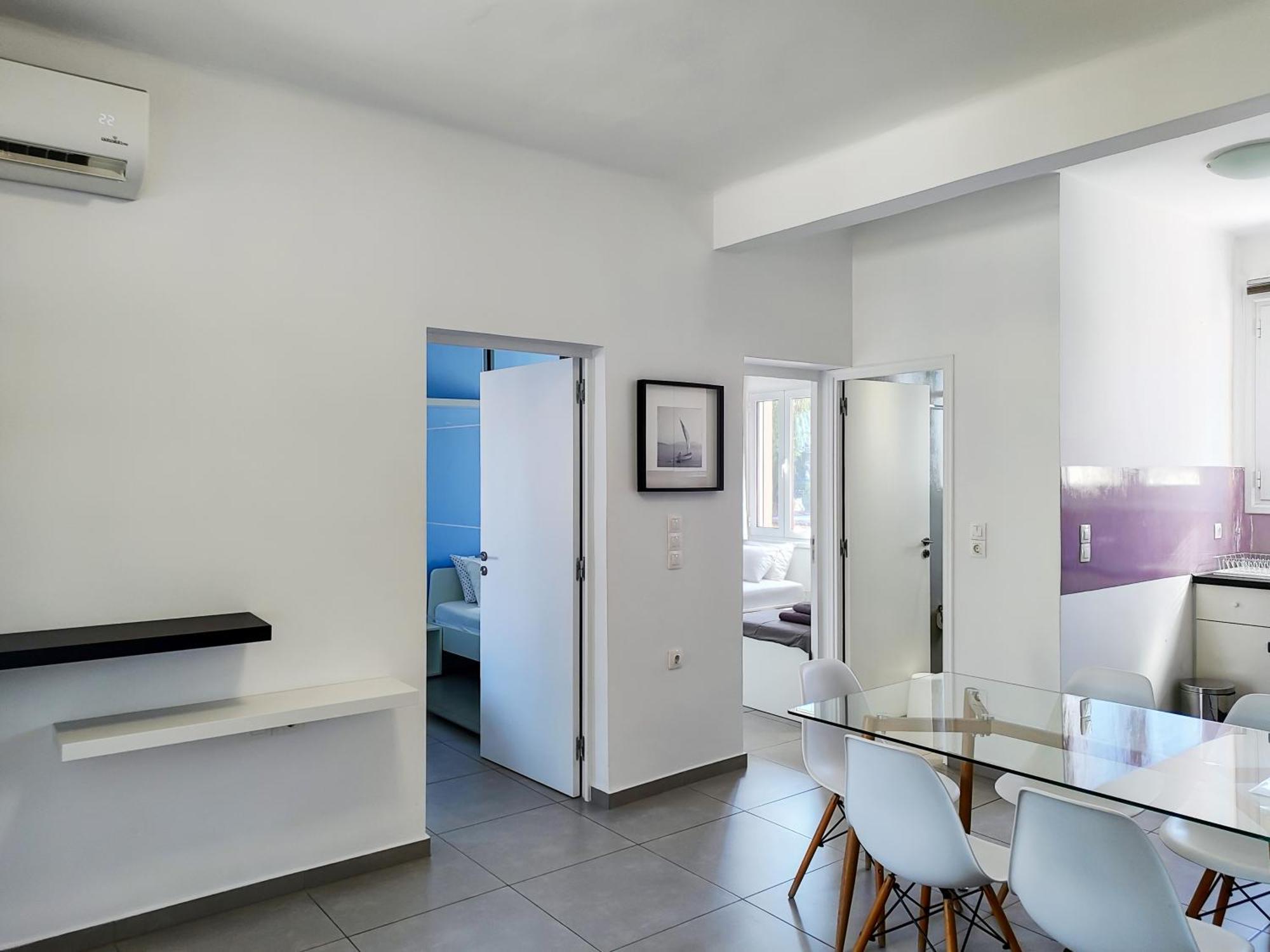 Kyma Apartments - Athens Acropolis 4 ภายนอก รูปภาพ