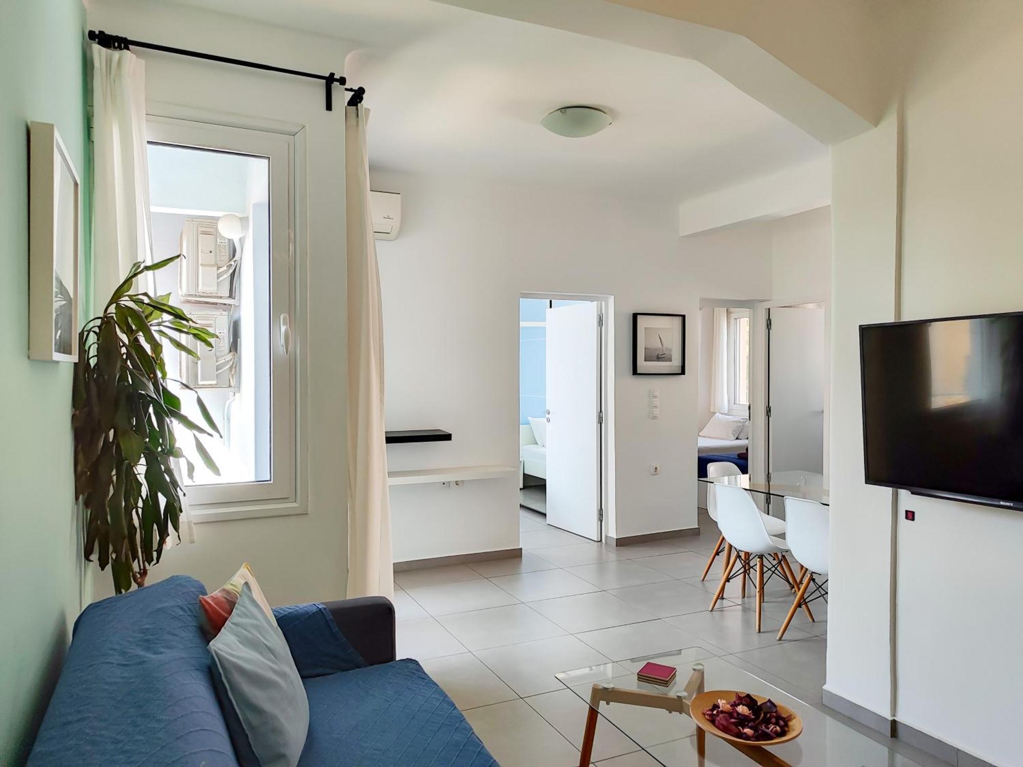 Kyma Apartments - Athens Acropolis 4 ภายนอก รูปภาพ