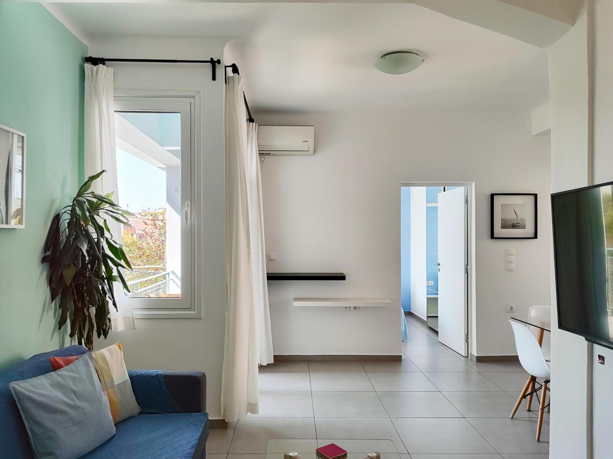Kyma Apartments - Athens Acropolis 4 ภายนอก รูปภาพ