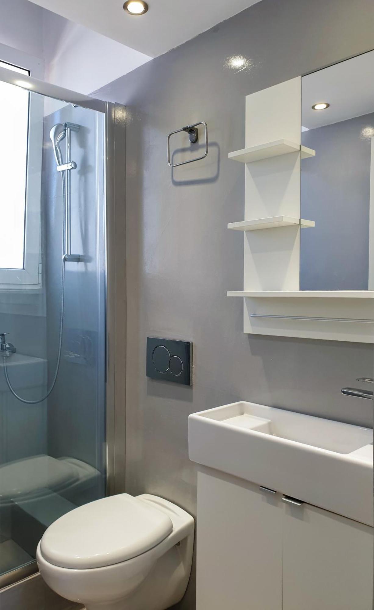 Kyma Apartments - Athens Acropolis 4 ภายนอก รูปภาพ